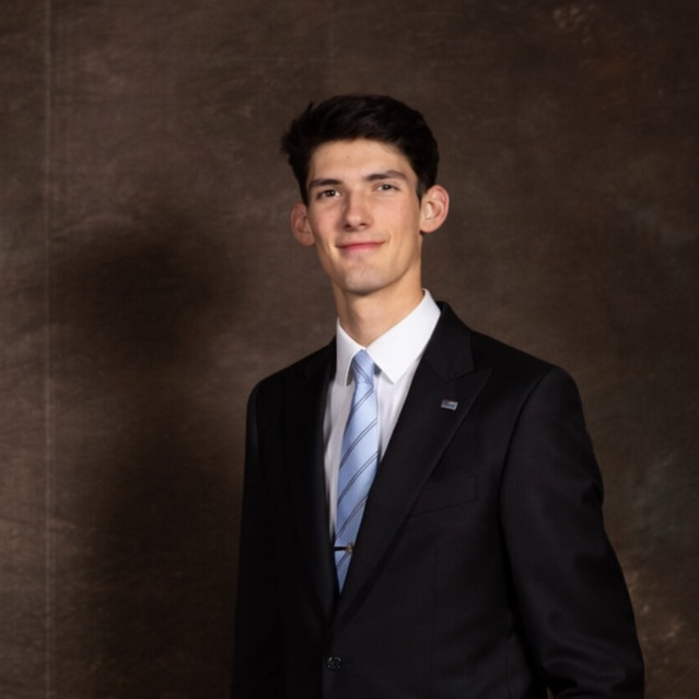 Photo of Ben Fronkier