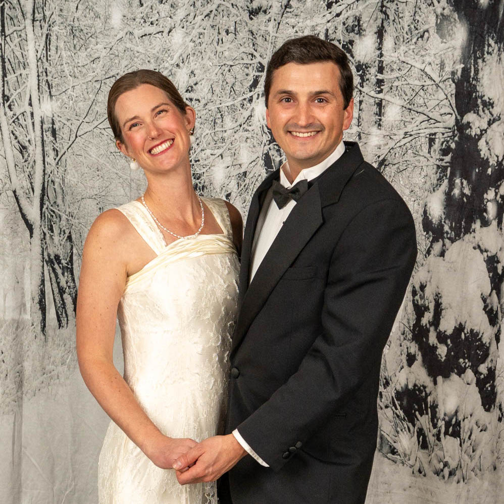 Photo of Michael and Bethany Kopriva